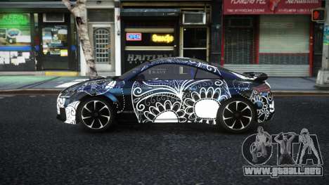 Audi TT Derle S6 para GTA 4