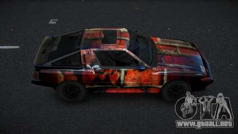 Mitsubishi Starion Uskaho S1 para GTA 4