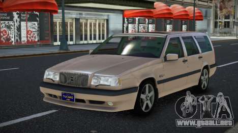 Volvo 850 Guivo para GTA 4
