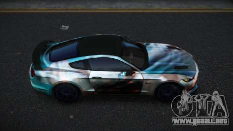 Ford Mustang Neyah S4 para GTA 4
