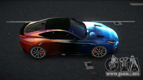 Jaguar X152 Riob S6 para GTA 4