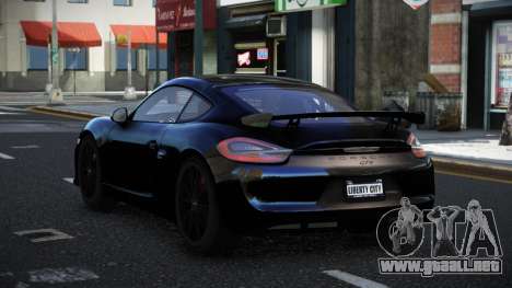 Porsche Cayman Seelle S3 para GTA 4