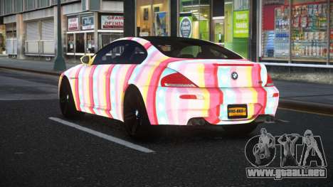 BMW M6 Joena S10 para GTA 4