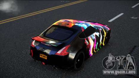 Nissan 370Z Lynca S9 para GTA 4