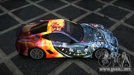 Ferrari 599 Ralon S8 para GTA 4