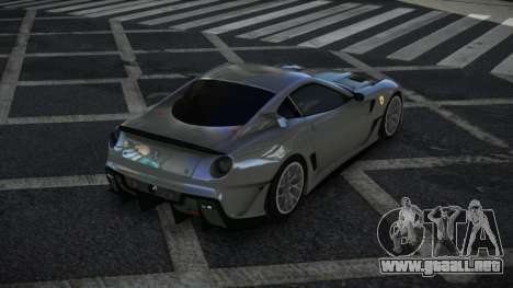 Ferrari 599 Ralon para GTA 4