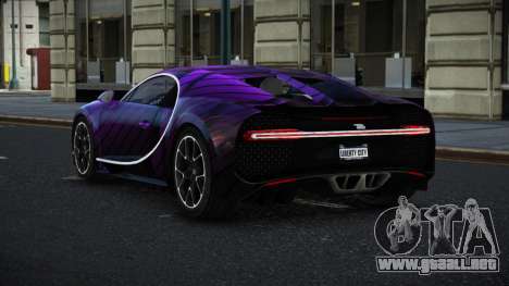 Bugatti Chiron Sonke S5 para GTA 4