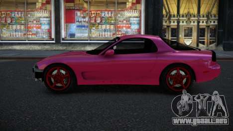 Mazda RX-7 Diberis para GTA 4