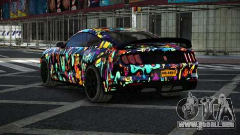 Shelby GT350 Ryzaxis S6 para GTA 4