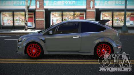 Ford Focus Oreh para GTA 4
