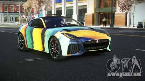 Jaguar X152 Riob S12 para GTA 4