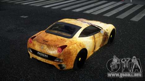 Ferrari California Jenra S11 para GTA 4