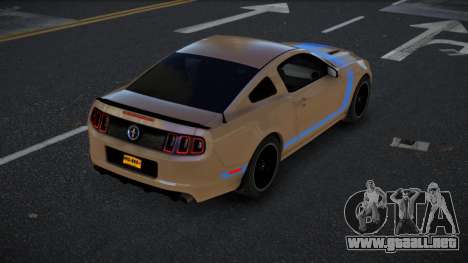 Ford Mustang Sokay para GTA 4