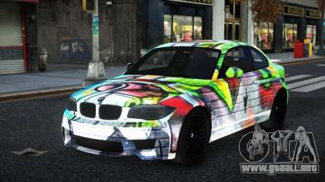 BMW 1M Ganlu S13 para GTA 4