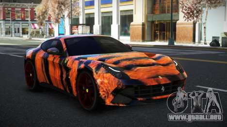 Ferrari F12 Patline S14 para GTA 4