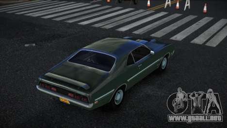 Mercury Cyclone Kolihaze para GTA 4