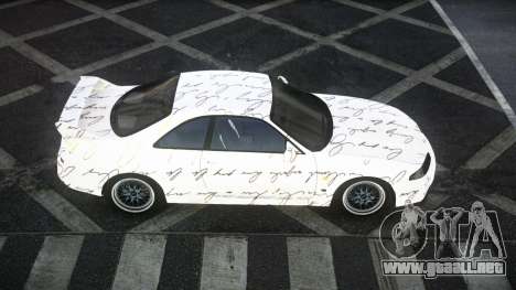 Nissan Skyline R33 Dojuke S13 para GTA 4