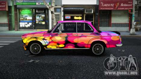 BMW 2002 Dynat S1 para GTA 4