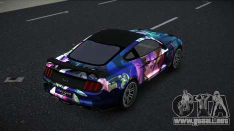 Ford Mustang Moary S7 para GTA 4