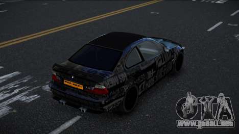 BMW M3 E46 Eton S14 para GTA 4