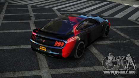 Shelby GT350 Ryzaxis S7 para GTA 4