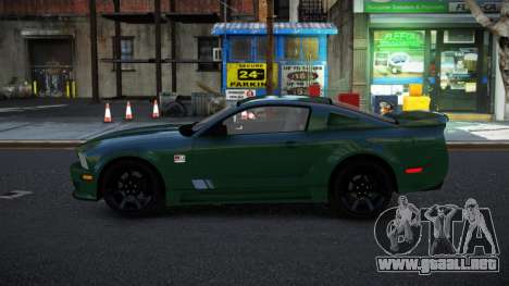 Saleen S281 Meralupet para GTA 4