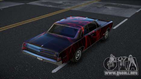 Pontiac GTO Onyva S7 para GTA 4