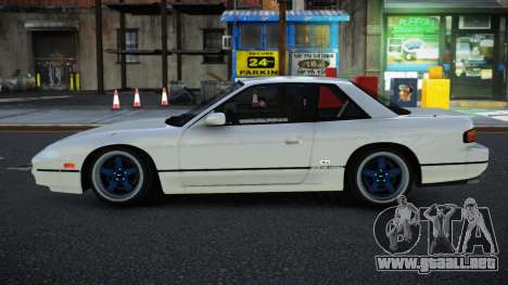 Nissan Onevia Weleke para GTA 4