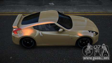 Nissan 370Z Qehejono para GTA 4