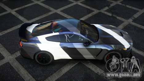 Shelby GT350 Ryzaxis S2 para GTA 4