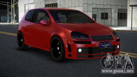 Volkswagen Golf Bihyac para GTA 4