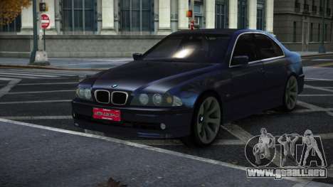 BMW M5 E39 Lutihu para GTA 4