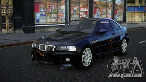 BMW M3 E46 Jaylor S3 para GTA 4