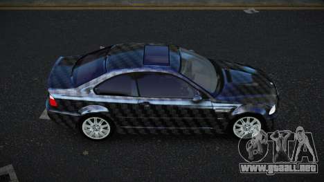 BMW M3 E46 Jaylor S14 para GTA 4