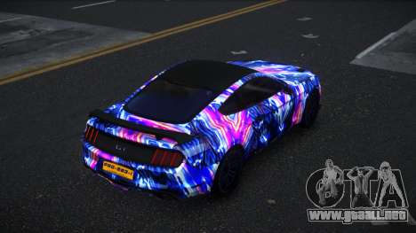 Ford Mustang Neyah S7 para GTA 4