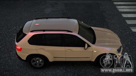 BMW X5 Isav para GTA 4