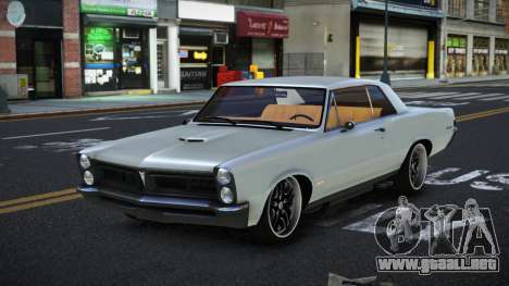 Pontiac GTO Fuako para GTA 4