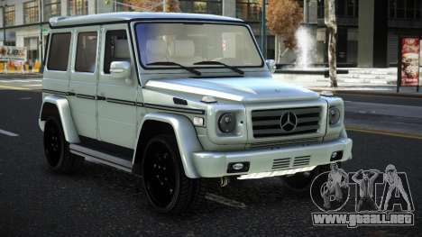 Mercedes-Benz G55 AMG Kagaqu para GTA 4