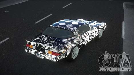 Chevrolet Camaro Jaonu S13 para GTA 4