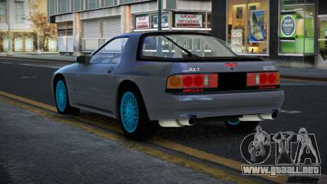 Mazda RX-7 Seobu para GTA 4