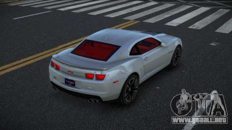 Chevrolet Camaro Jawfezovo para GTA 4