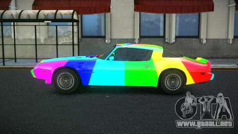 Pontiac Trans AM Matrithy S4 para GTA 4