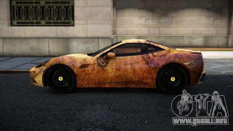 Ferrari California Jenra S11 para GTA 4
