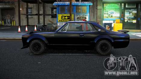 Nissan Skyline Lajuc S9 para GTA 4