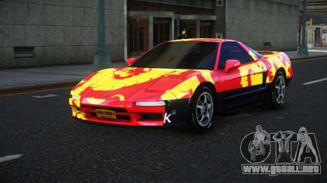 Honda NSX Lirison S14 para GTA 4