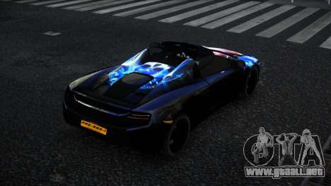 McLaren 650S Tayce S7 para GTA 4