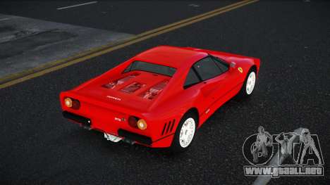 Ferrari 288 Duhaj para GTA 4