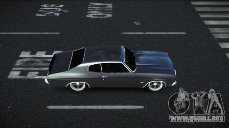 Chevrolet Chevelle Gaminoq para GTA 4