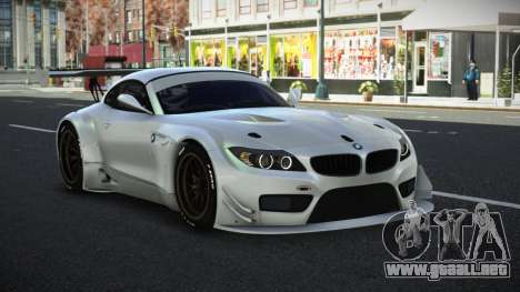 BMW Z4 GT Jahsa para GTA 4