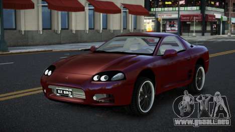 Mitsubishi 3000GT Vanugumij para GTA 4